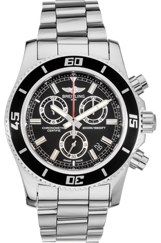 Superocean Chronograph M2000 Stainless Steel Quartz
