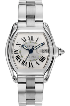 Roadster Stainless Steel Automatic