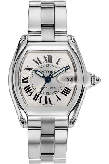 Roadster Stainless Steel Automatic