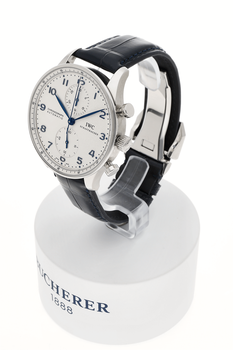 Portuguesier Chronograph Stainless Steel Automatic