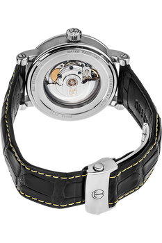 Gotham Day/Date Stainless Steel Automatic