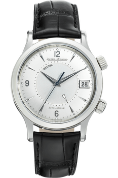 Master Memovox Reveil Stainless Steel Automatic