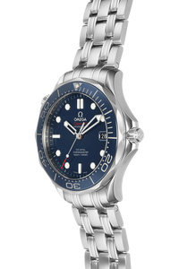 Seamaster Diver Co-Axial Stainless Steel Automatic