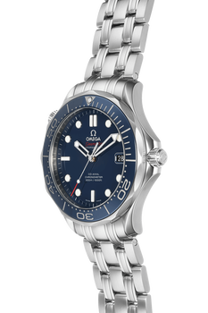 Seamaster Diver Co-Axial Stainless Steel Automatic