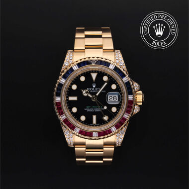 GMT-Master II