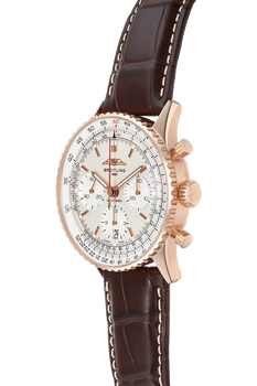 Navitimer B01 Chronograph Rose Gold Automatic