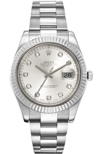 Datejust II White Gold and Stainless Steel Automatic Datejust II White Gold and Stainless Steel Automatic