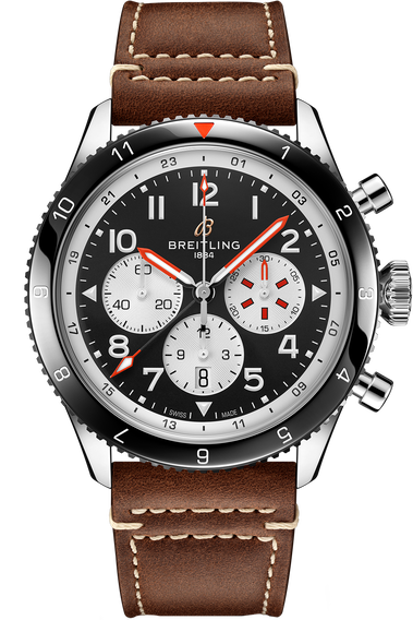 Super AVI B04 Chronograph GMT 46 Mosquito