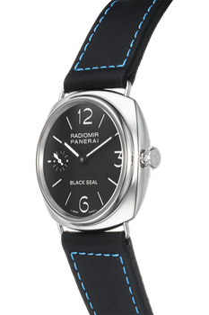 Radiomir Black Seal Stainless Steel Manual
