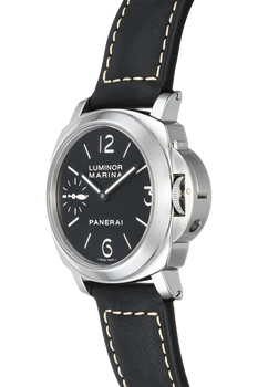 Luminor Marina Stainless Steel Manual