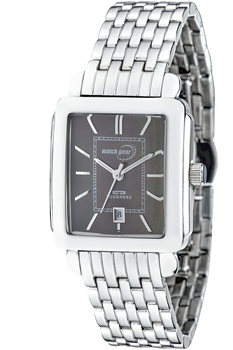 Ladies&#39; Steel Mother of Pearl