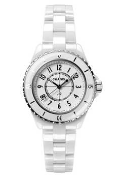 Chanel J12 Watch 33 MM H5698