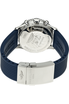Cosmonaute Special Edition Stainless Steel Manual