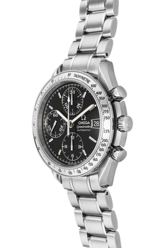 Speedmaster Date Stainless Steel Automatic