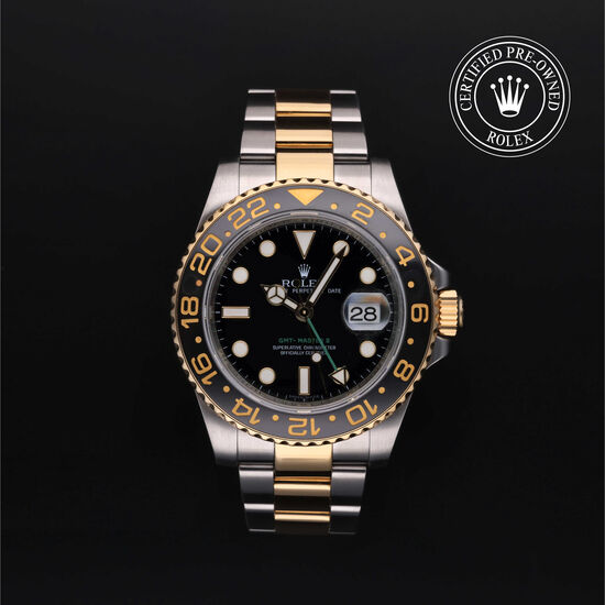 GMT-Master II