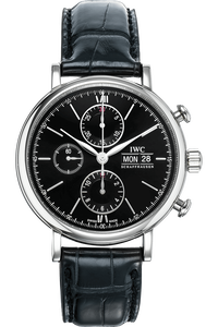 Portofino Chronograph Stainless Steel Automatic