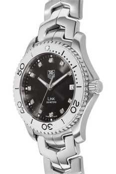 Link Stainless Steel Quartz