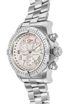 Avenger Seawolf Chronograph Stainless Steel Quartz
