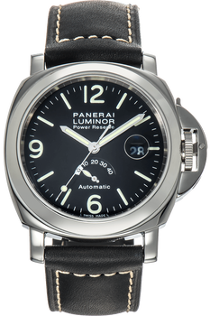 Luminor Power Reserve Stainless Steel Automatic