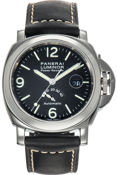 Luminor Power Reserve Stainless Steel Automatic