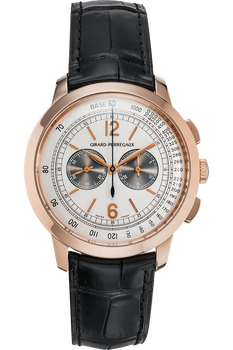 1966 Chronograph Rose Gold Automatic