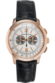 1966 Chronograph Rose Gold Automatic