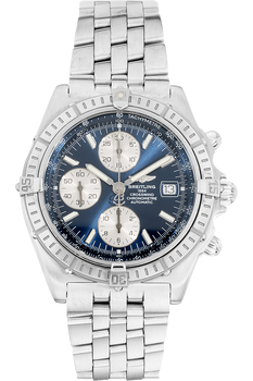 Crosswind Stainless Steel Automatic