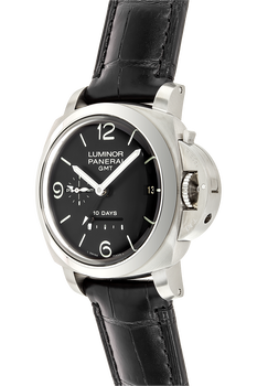 Luminor 1950 10 Days GMT Stainless Steel Automatic