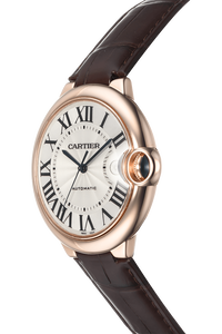 Ballon Bleu Rose Gold Automatic