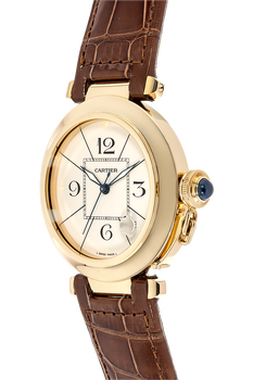 Pasha Yellow Gold Automatic