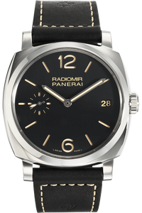 Radiomir 1940 3 Days Stainless Steel Manual