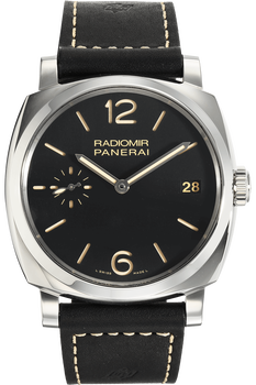 Radiomir 1940 3 Days Stainless Steel Manual