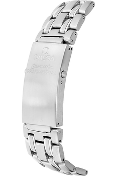 Seamaster Chronograph Stainless Steel Automatic