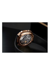 Streamliner Flyback Chronograph Automatic Midnight Blue Fumé