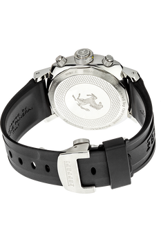 Ferrari Scuderia Chronograph Stainless Steel Automatic