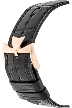 Patrimony Date Rose Gold Automatic