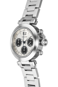 Pasha C Chronograph Stainless Steel Automatic