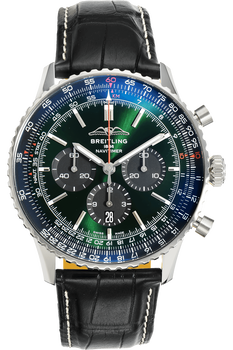 Navitimer B01 Chronograph Stainless Steel Automatic