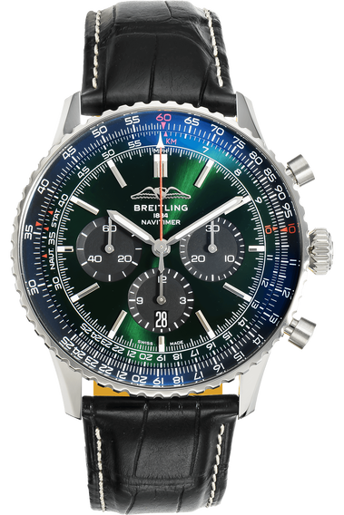 Navitimer B01 Chronograph Stainless Steel Automatic