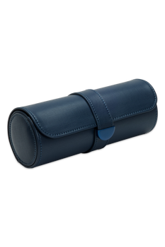 Earth Triple Watch Roll Midnight Blue