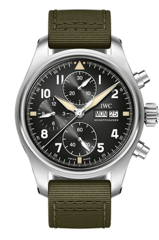 Iwc pilot on sale spitfire