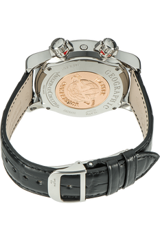 Master Compressor Geographic Stainless Steel Automatic