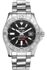 Avenger II GMT Stainless Steel Automatic