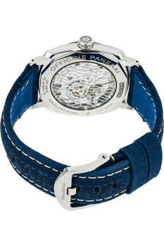 Radiomir Limited Edition Stainless Steel Manual