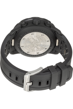 Aquatimer Chronograph Galapagos island Stainless Steel and Rubber Automatic