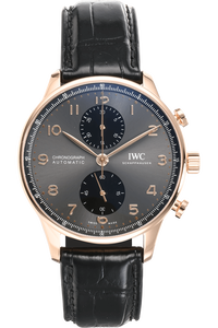 Portugieser Chronograph Rose Gold Automatic