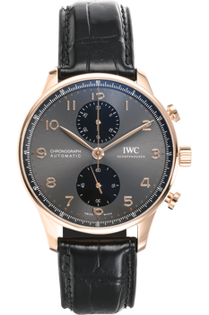 Portugieser Chronograph Rose Gold Automatic