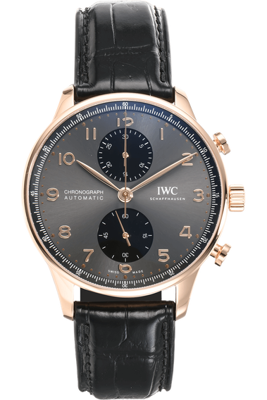 Portugieser Chronograph Rose Gold Automatic