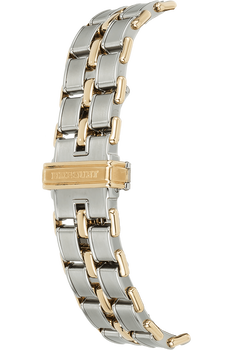 Marine Yellow Gold and Stainless Steel Automatic