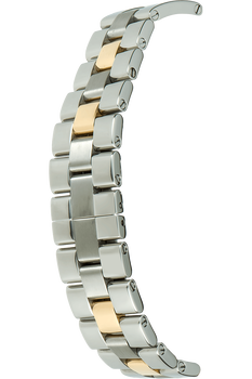 Roadster Yellow Gold and Stainless Steel Quartz